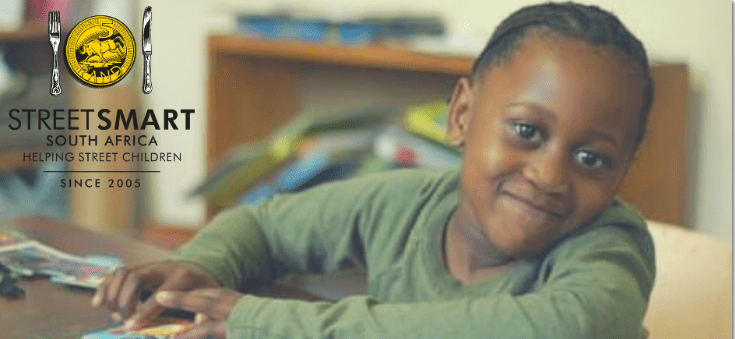 Street Smart
Helping Street Children